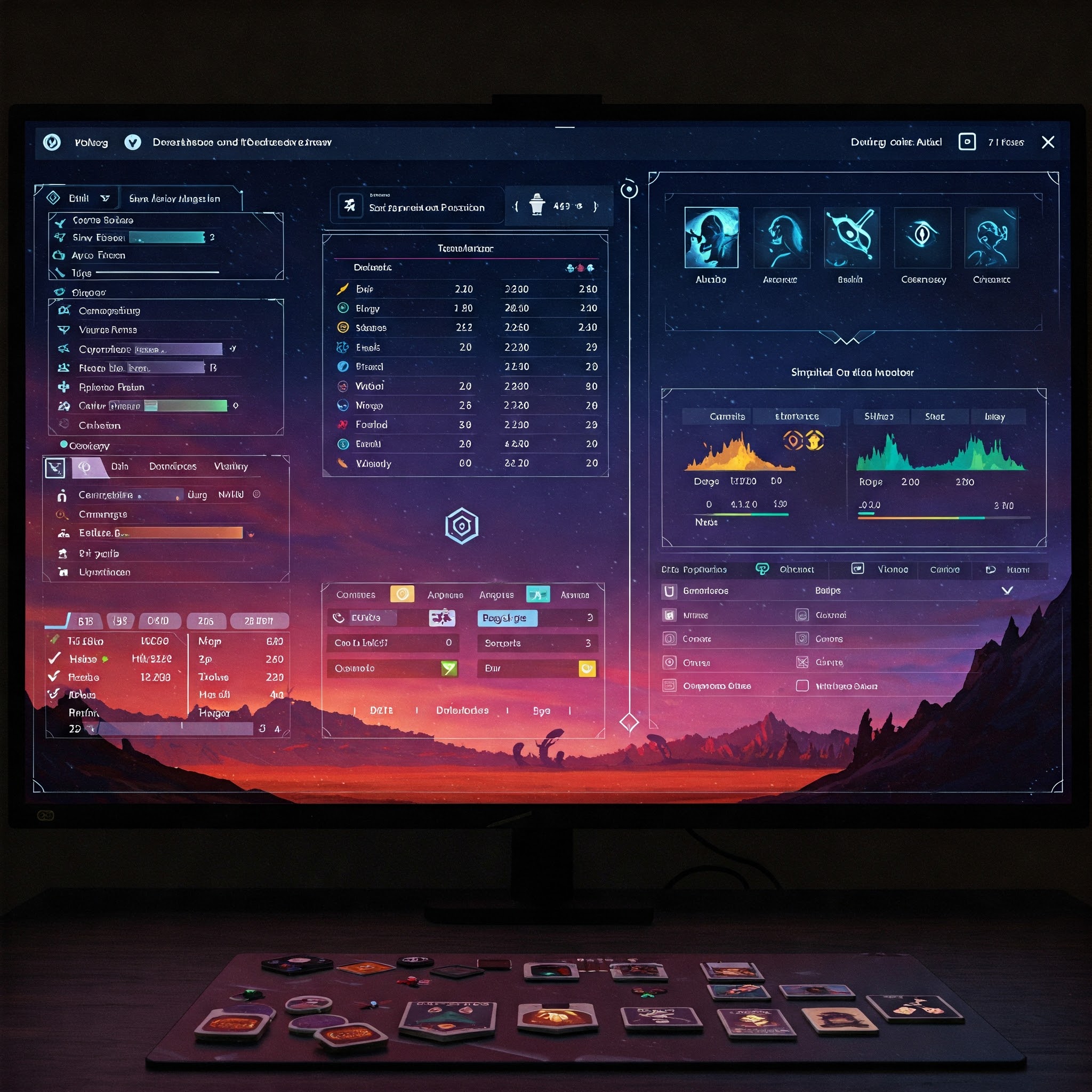 Game Master Tools